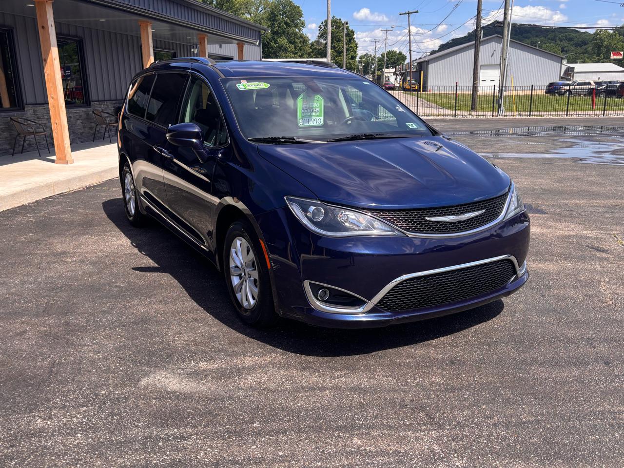 Chrysler Pacifica Touring-L Plus 2018