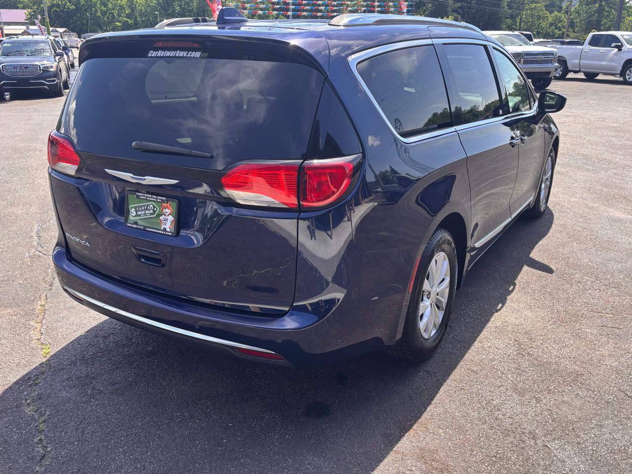 Chrysler Pacifica Touring-L Plus 2018