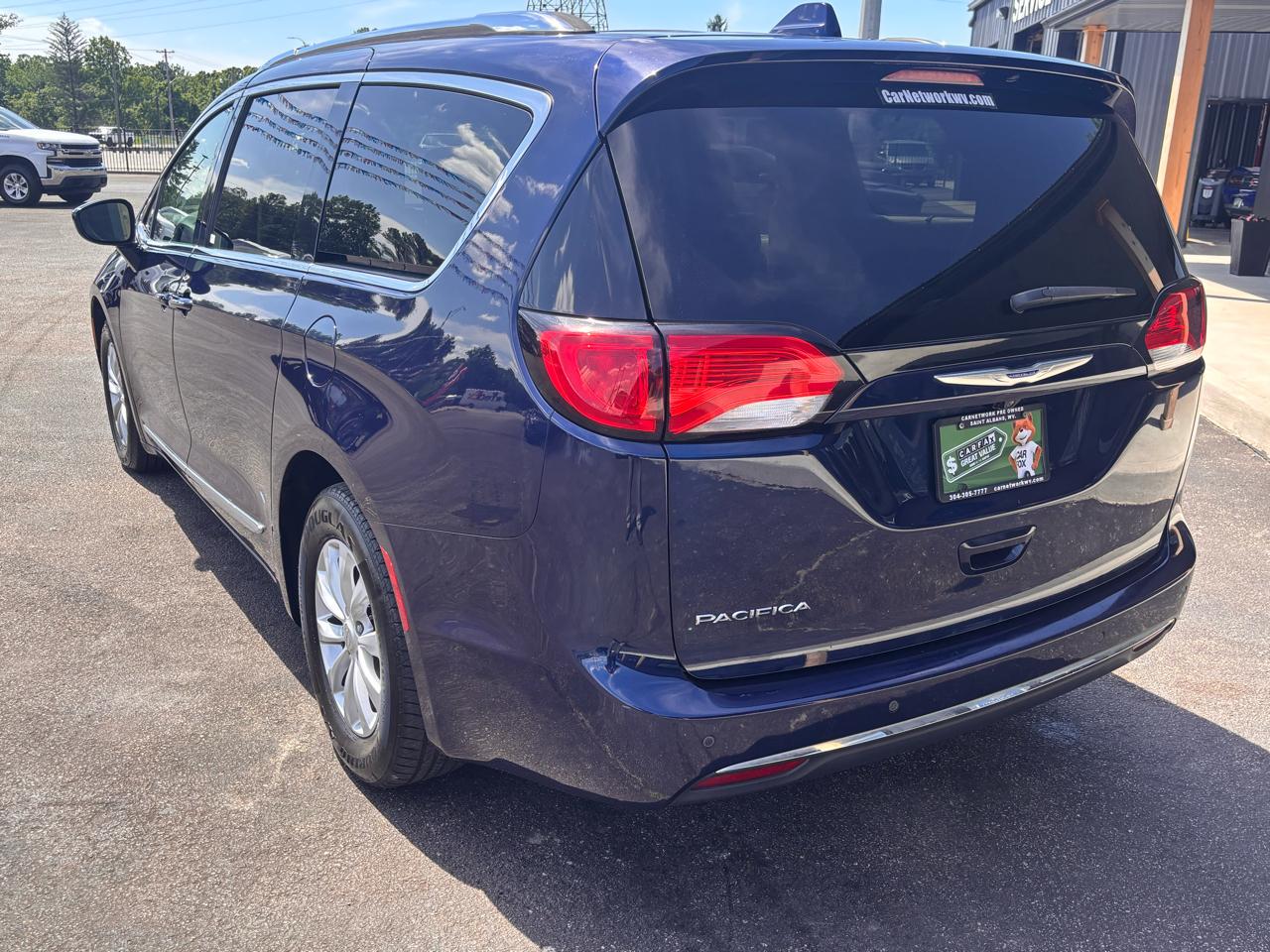 Chrysler Pacifica Touring-L Plus 2018