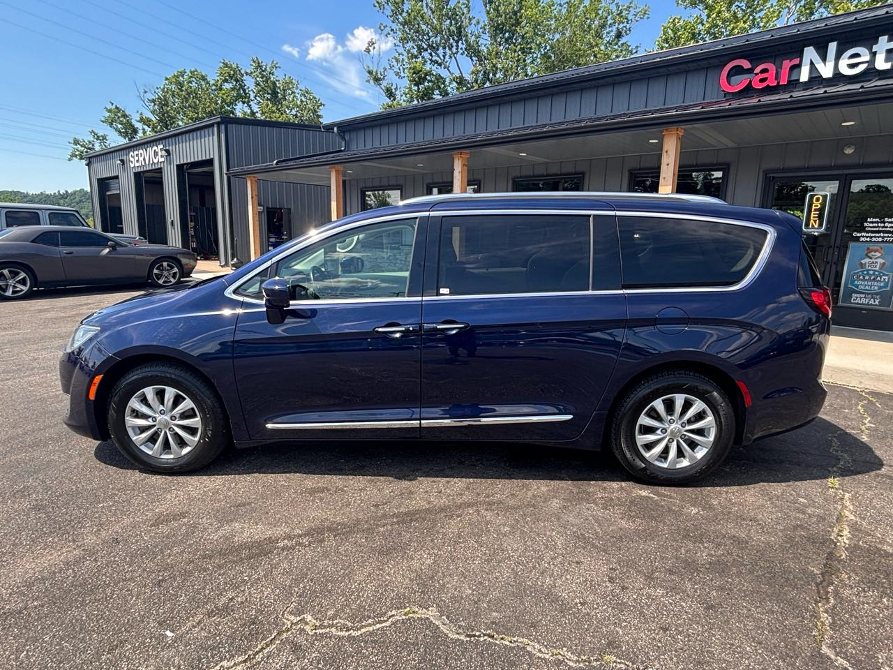 Chrysler Pacifica Touring-L Plus 2018
