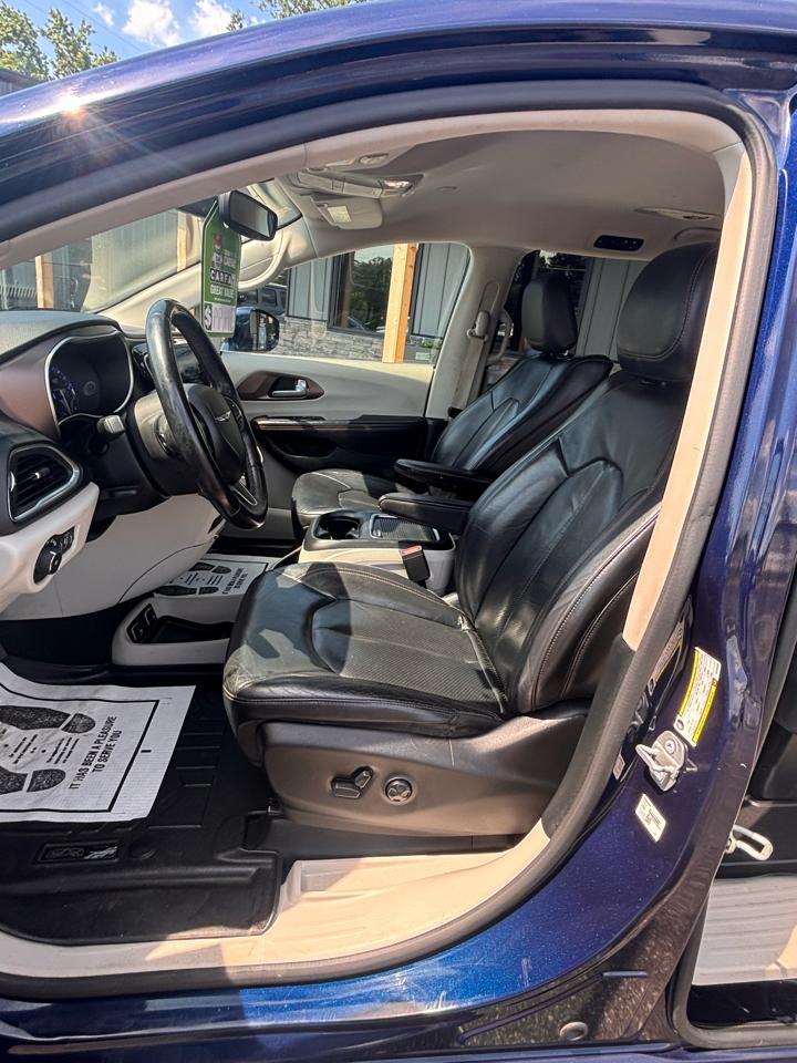 Chrysler Pacifica Touring-L Plus 2018