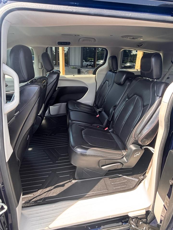 Chrysler Pacifica Touring-L Plus 2018