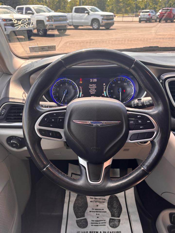 Chrysler Pacifica Touring-L Plus 2018
