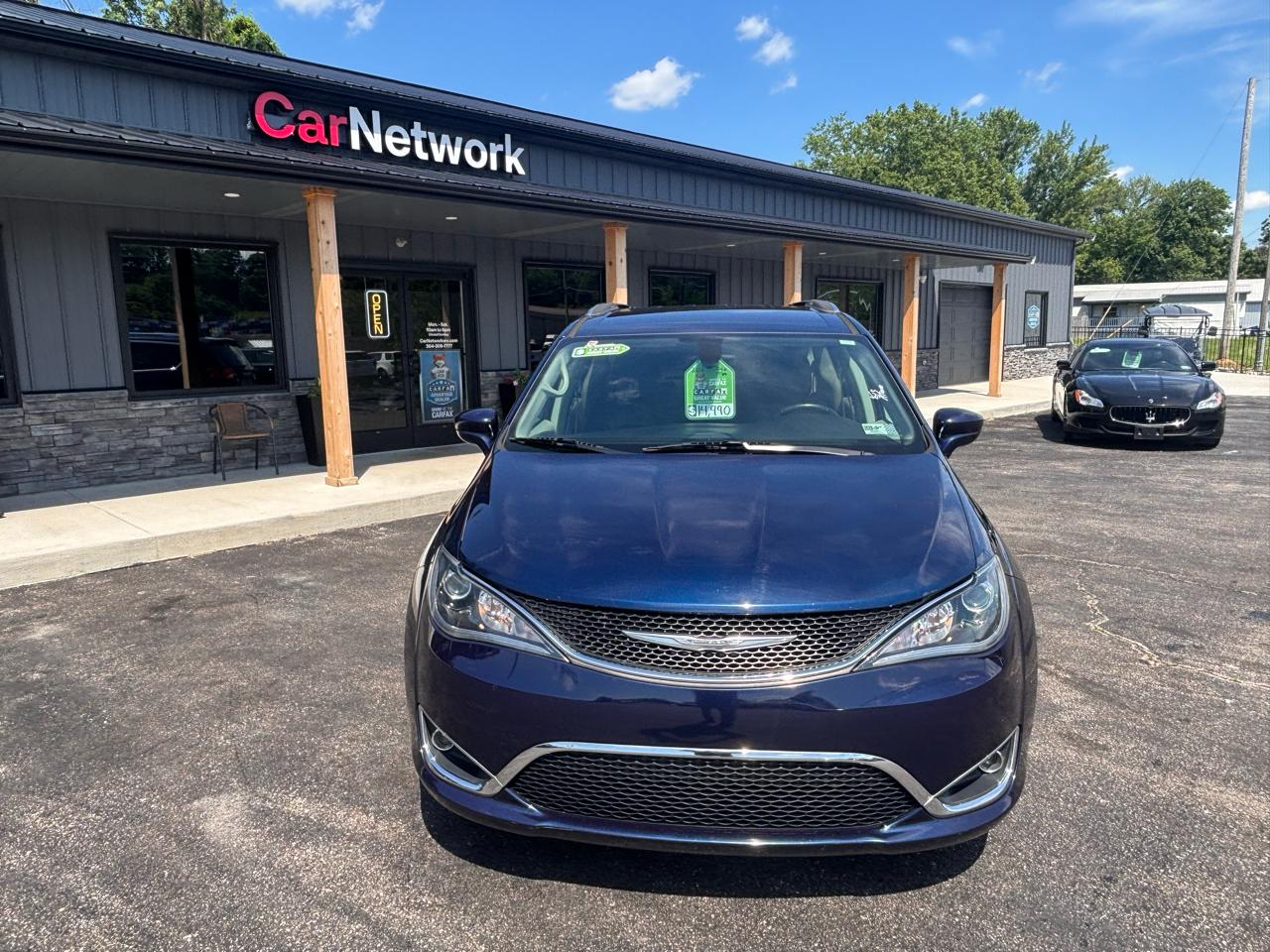 Chrysler Pacifica Touring-L Plus 2018
