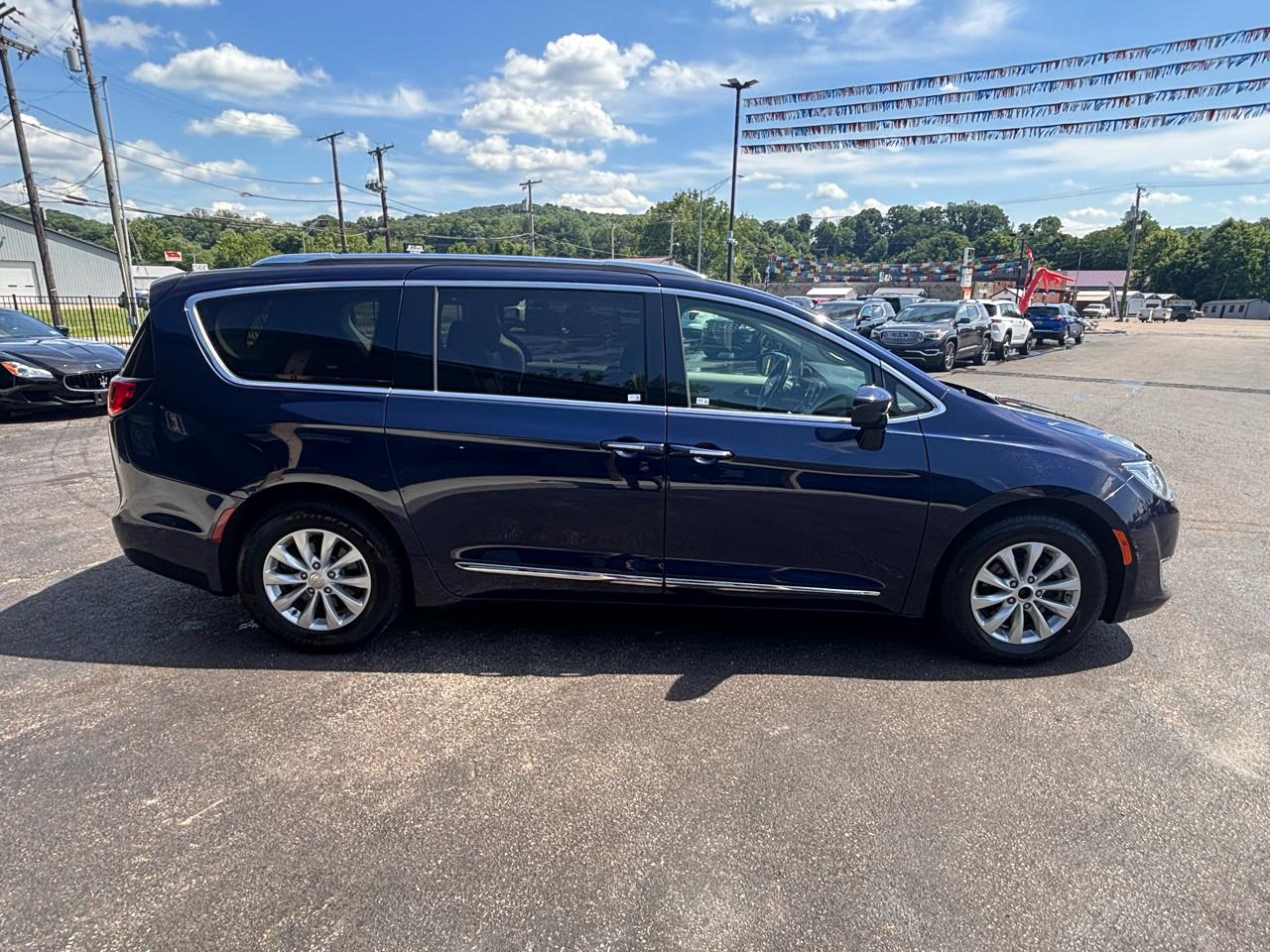 Chrysler Pacifica Touring-L Plus 2018