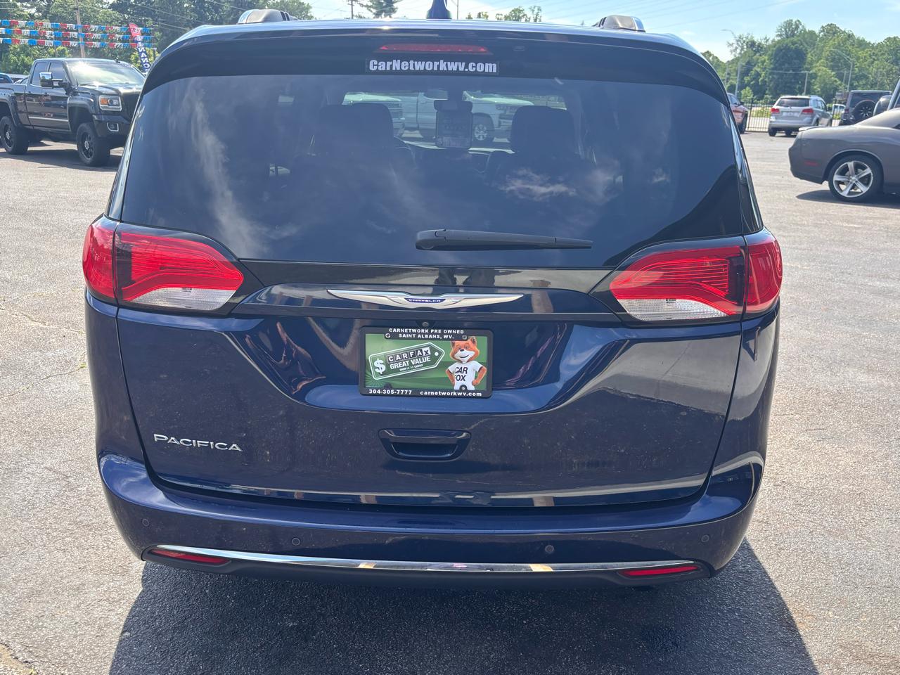 Chrysler Pacifica Touring-L Plus 2018