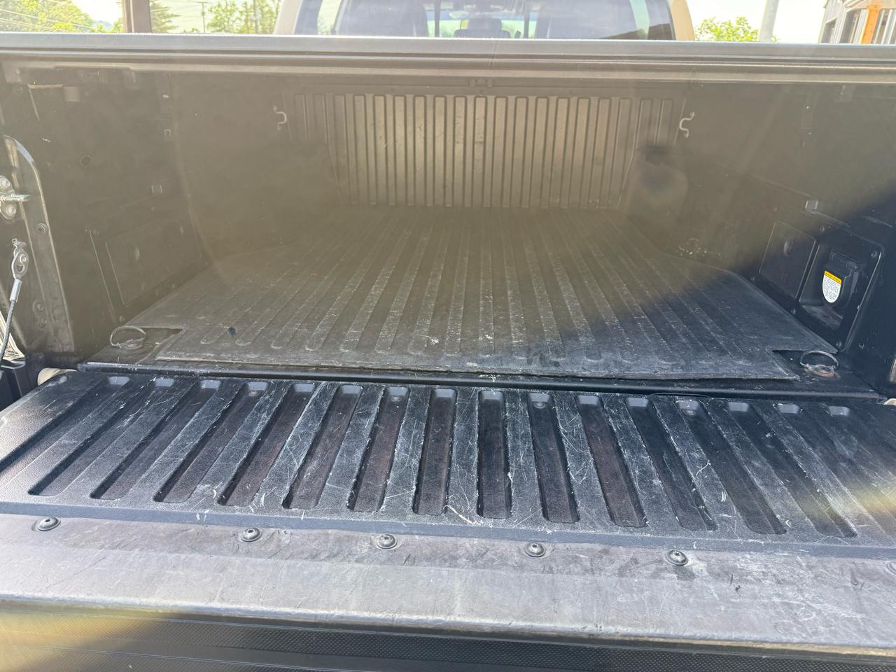 Toyota Tacoma Limited Double Cab V6 6AT 4WD 2017