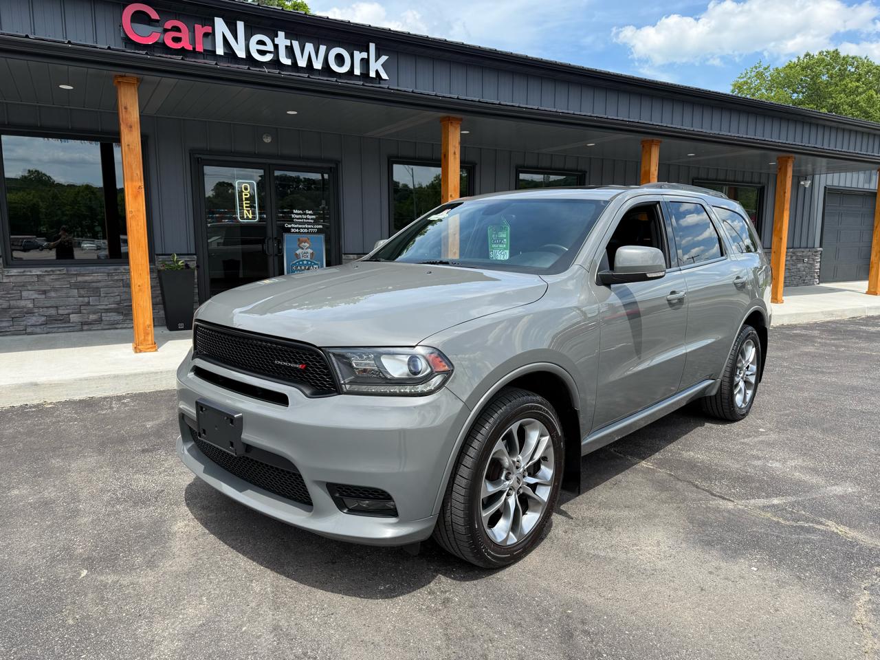 2020 Dodge Durango GT AWD
