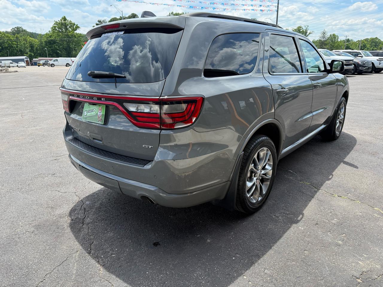 Dodge Durango GT AWD 2020