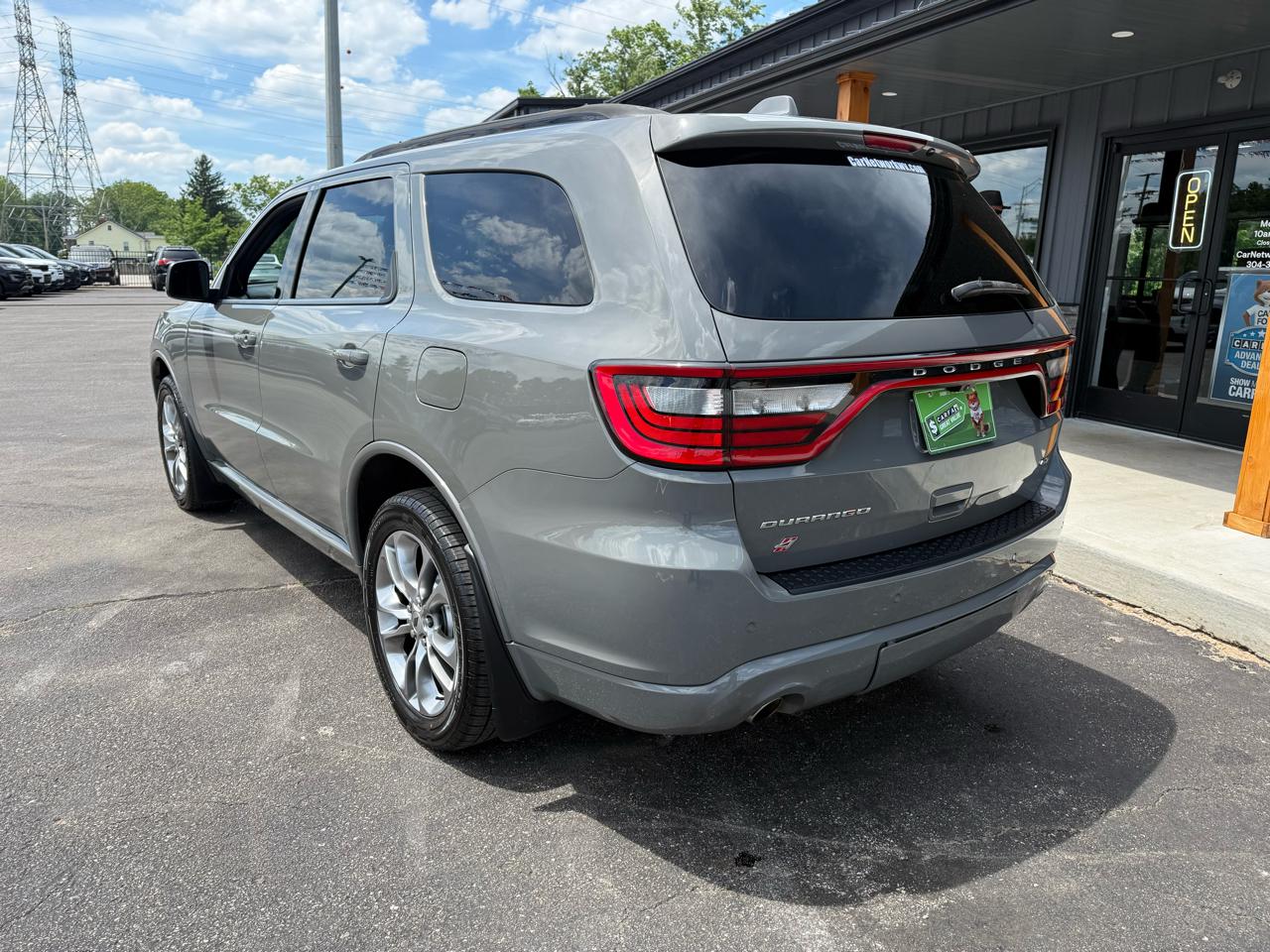Dodge Durango GT AWD 2020