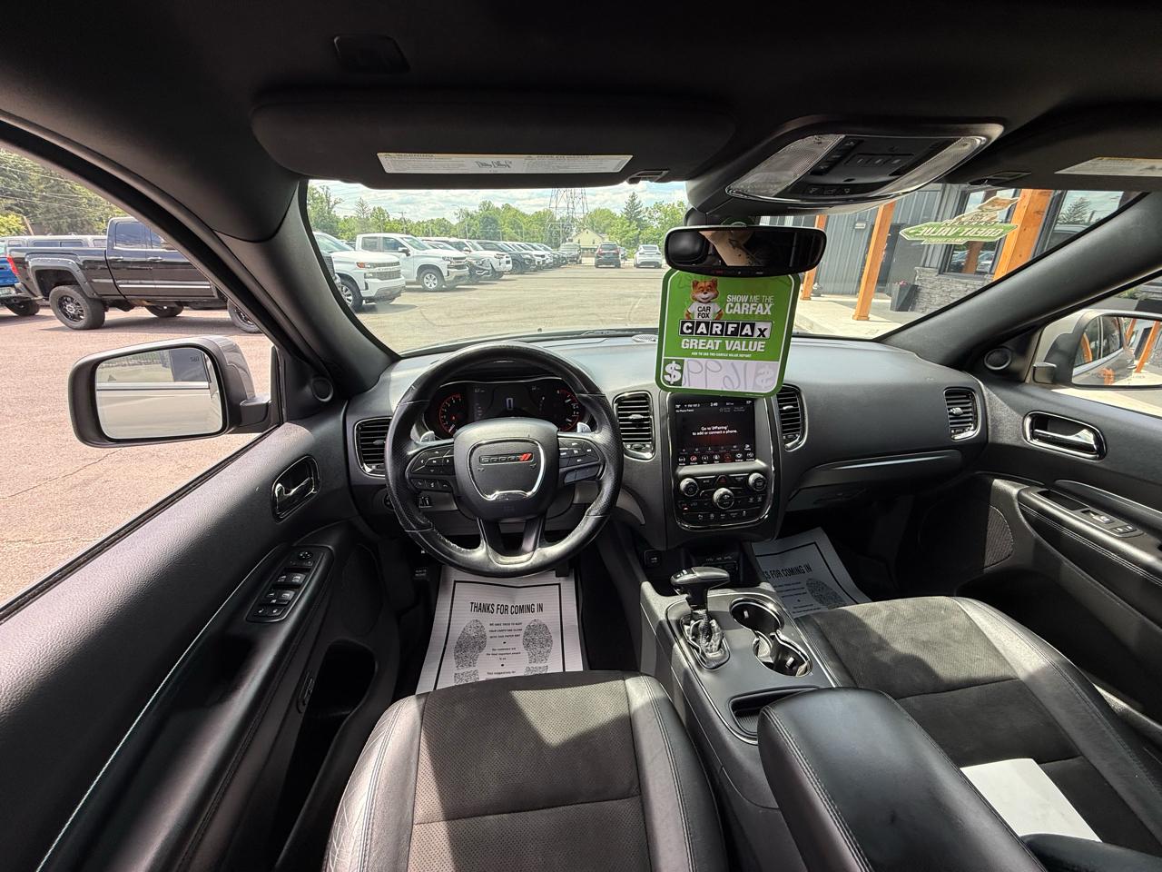 Dodge Durango GT AWD 2020