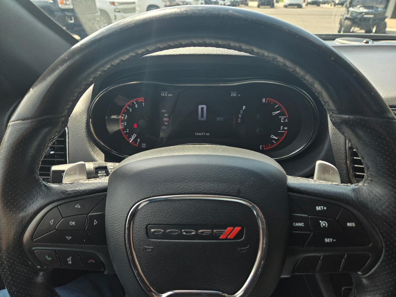 Dodge Durango GT AWD 2020