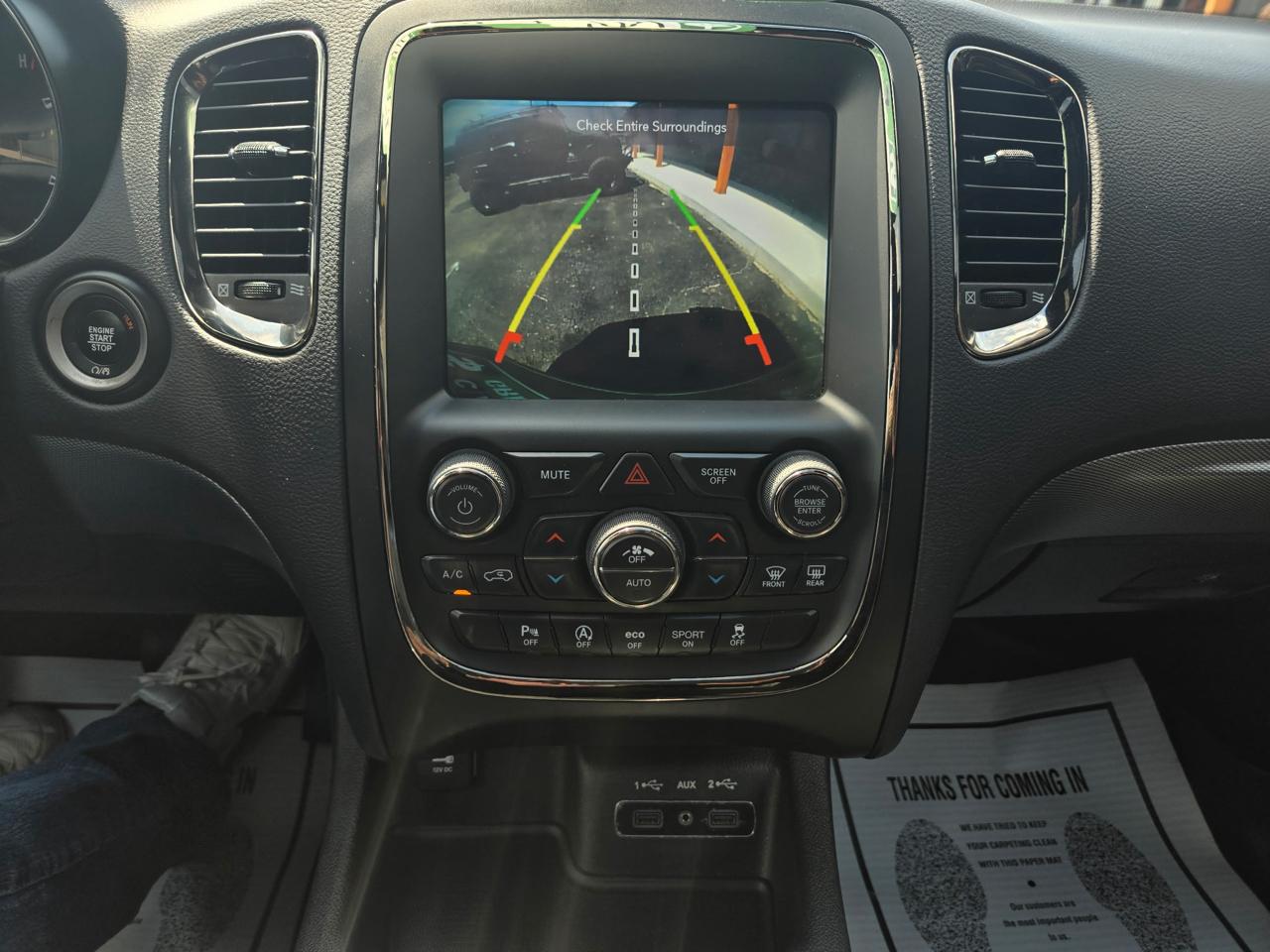 Dodge Durango GT AWD 2020