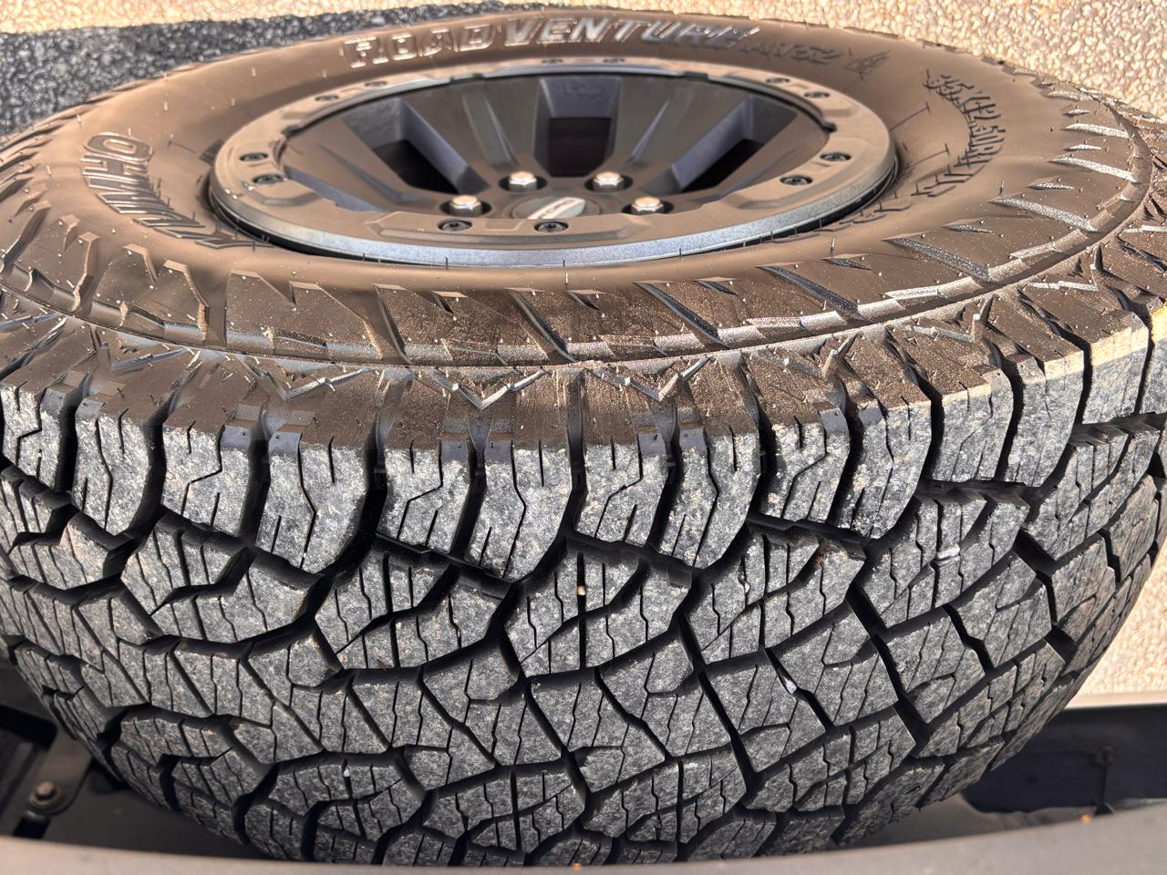 Ford F-150 Raptor SuperCrew 4WD 2018