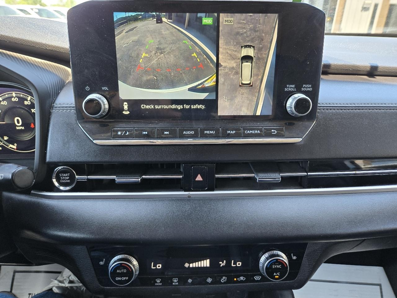 Mitsubishi Outlander SE 4WD 2022