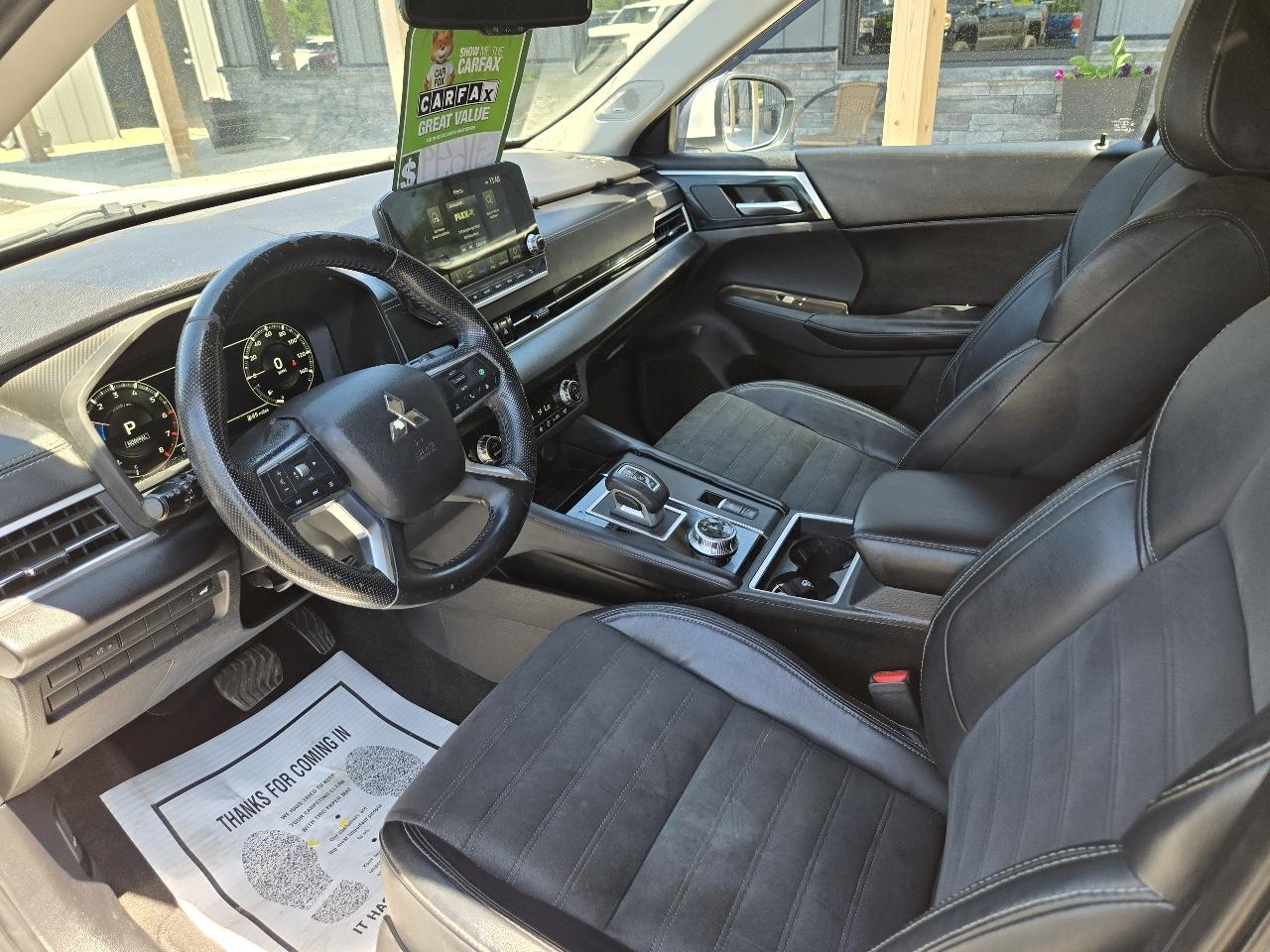 Mitsubishi Outlander SE 4WD 2022