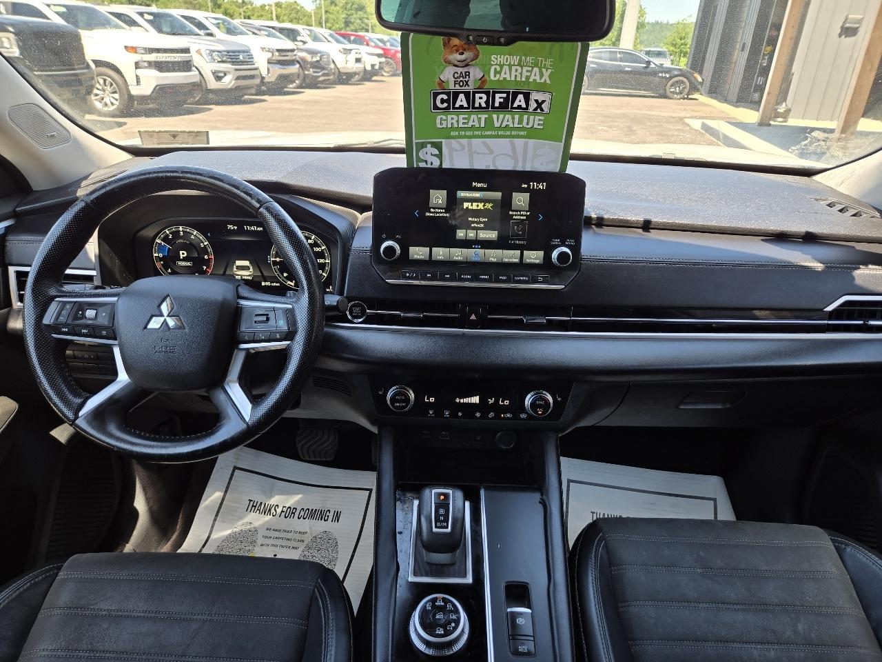 Mitsubishi Outlander SE 4WD 2022