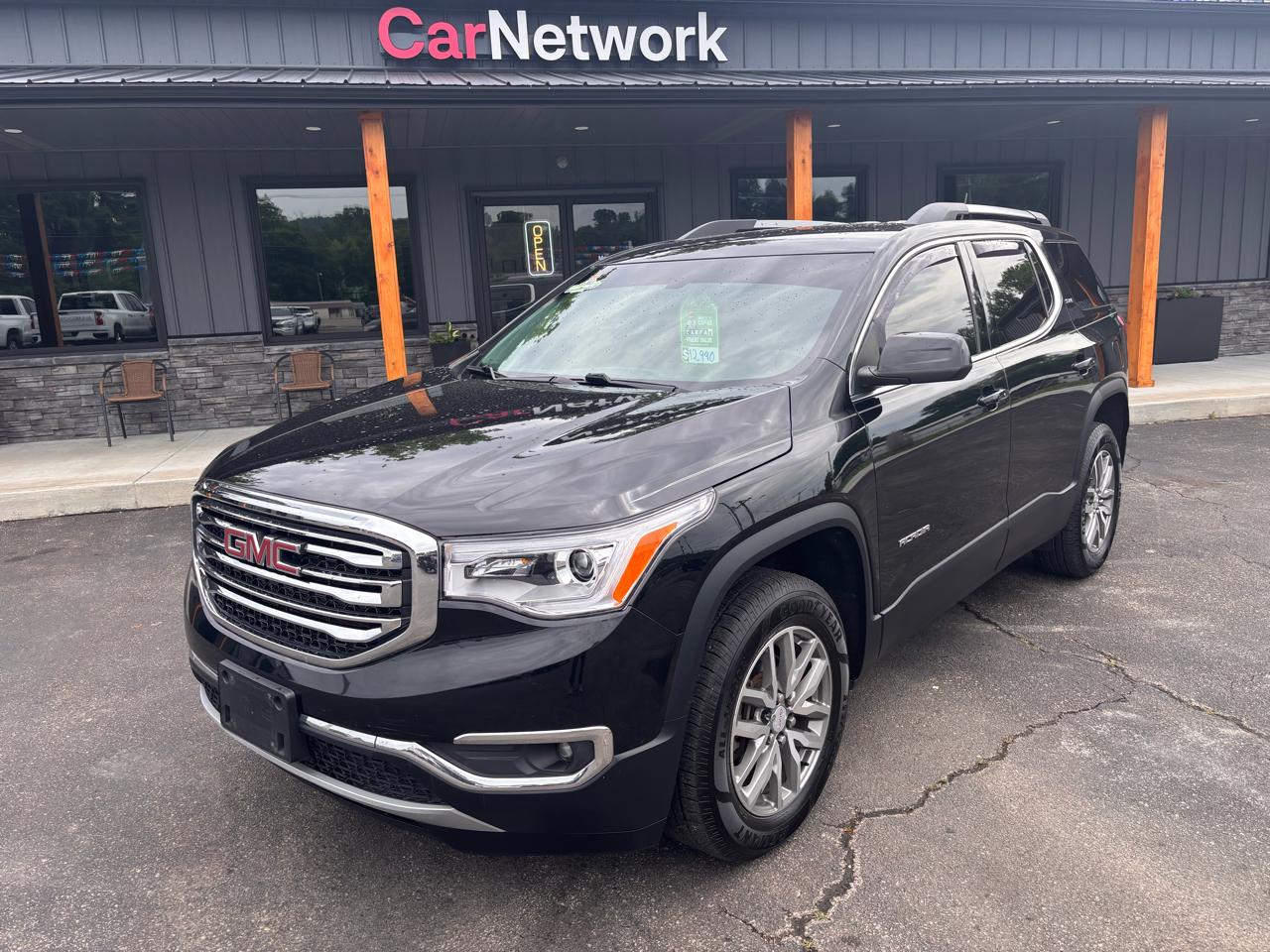 GMC Acadia SLE-2 AWD 2017
