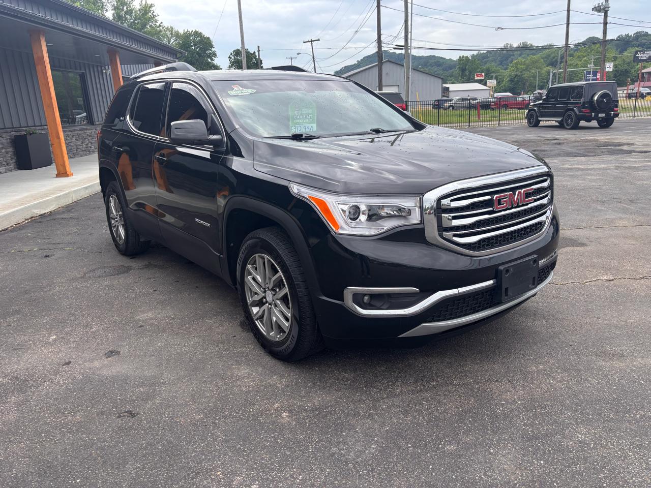 GMC Acadia SLE-2 AWD 2017