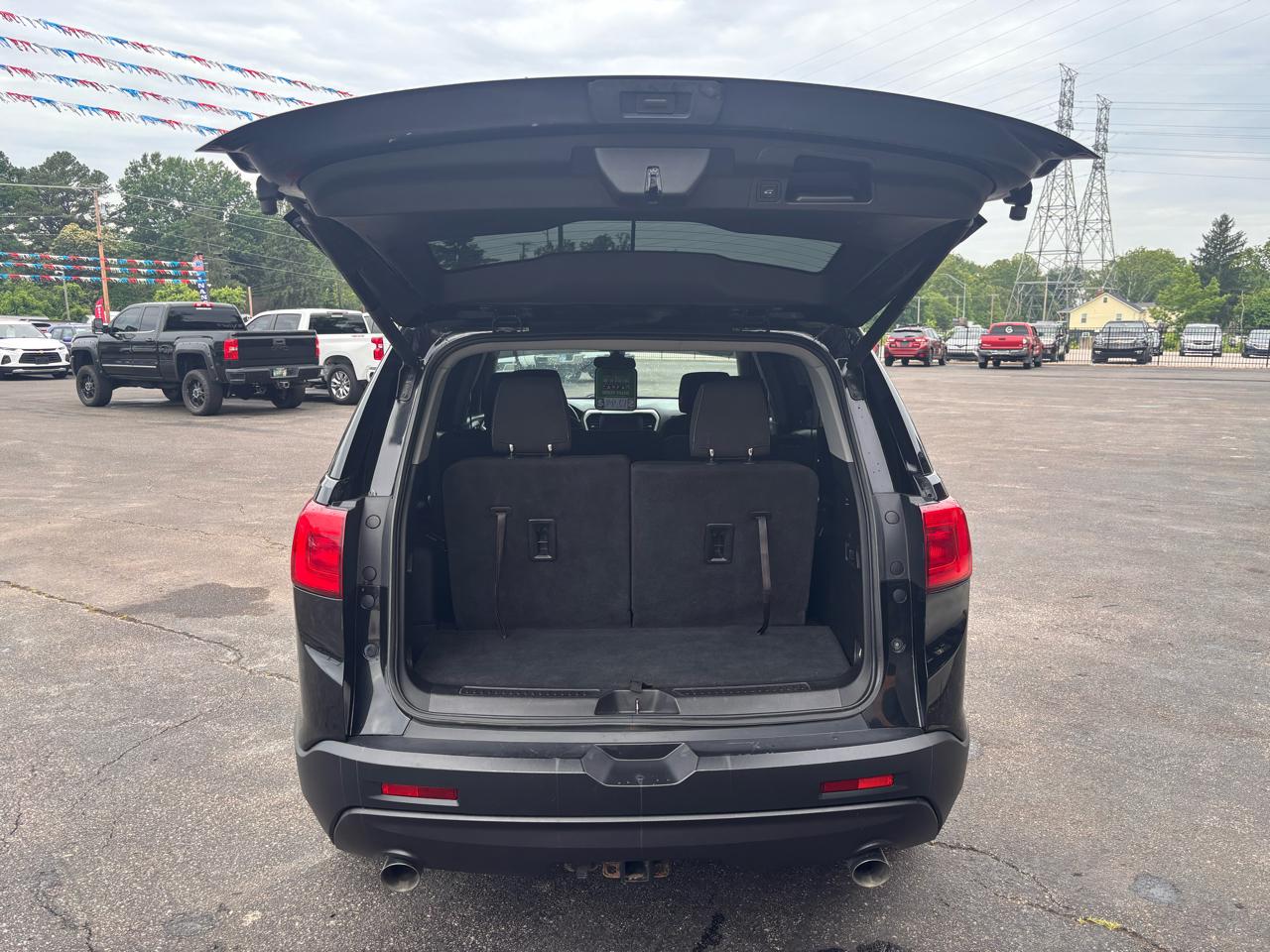 GMC Acadia SLE-2 AWD 2017