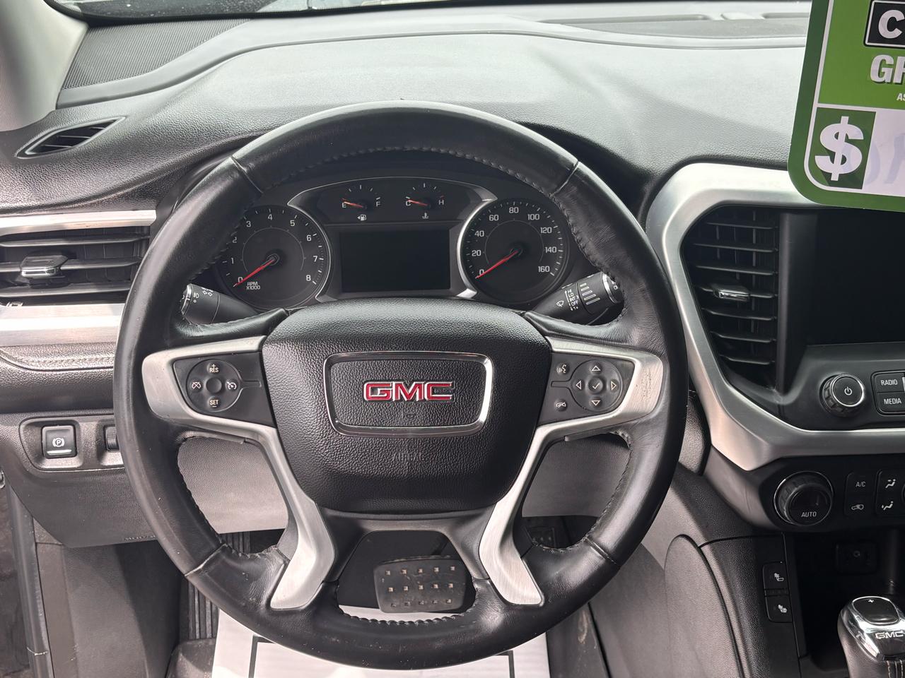 GMC Acadia SLE-2 AWD 2017