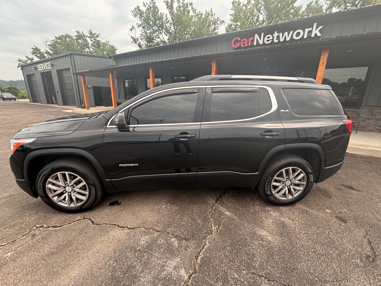 GMC Acadia SLE-2 AWD 2017