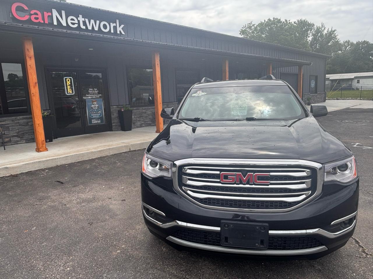 GMC Acadia SLE-2 AWD 2017