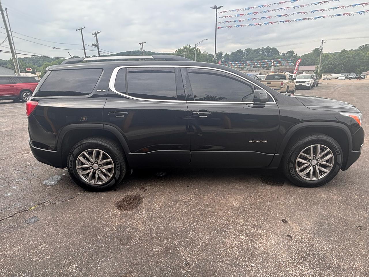 GMC Acadia SLE-2 AWD 2017