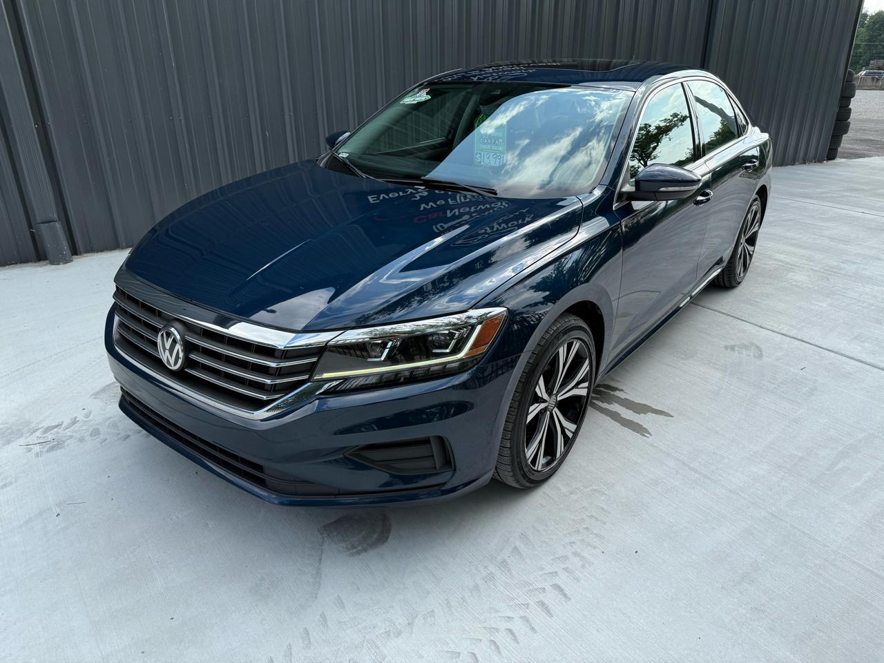 Volkswagen Passat SE 2021