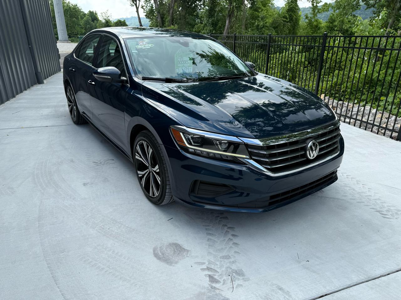 Volkswagen Passat SE 2021