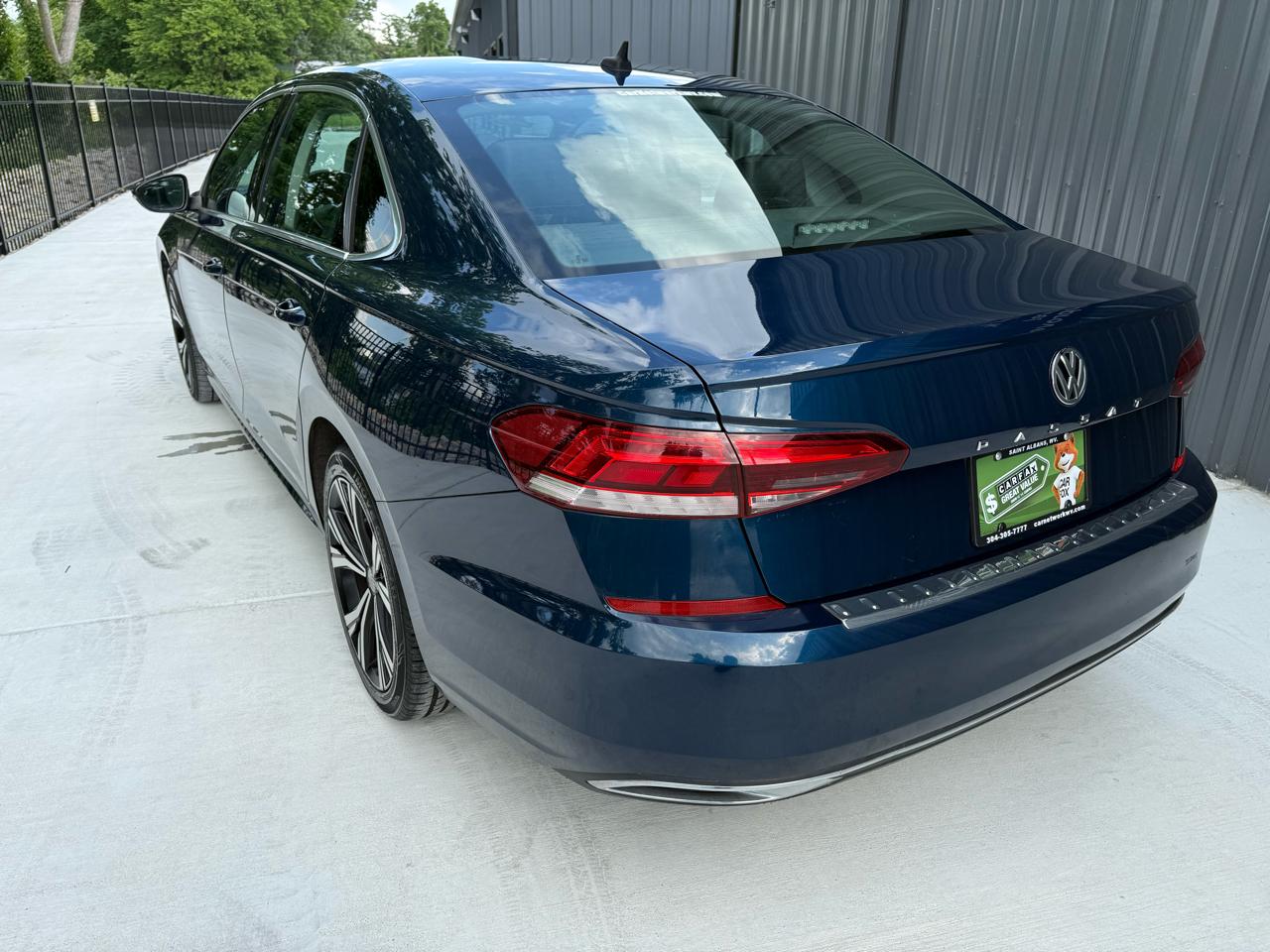 Volkswagen Passat SE 2021