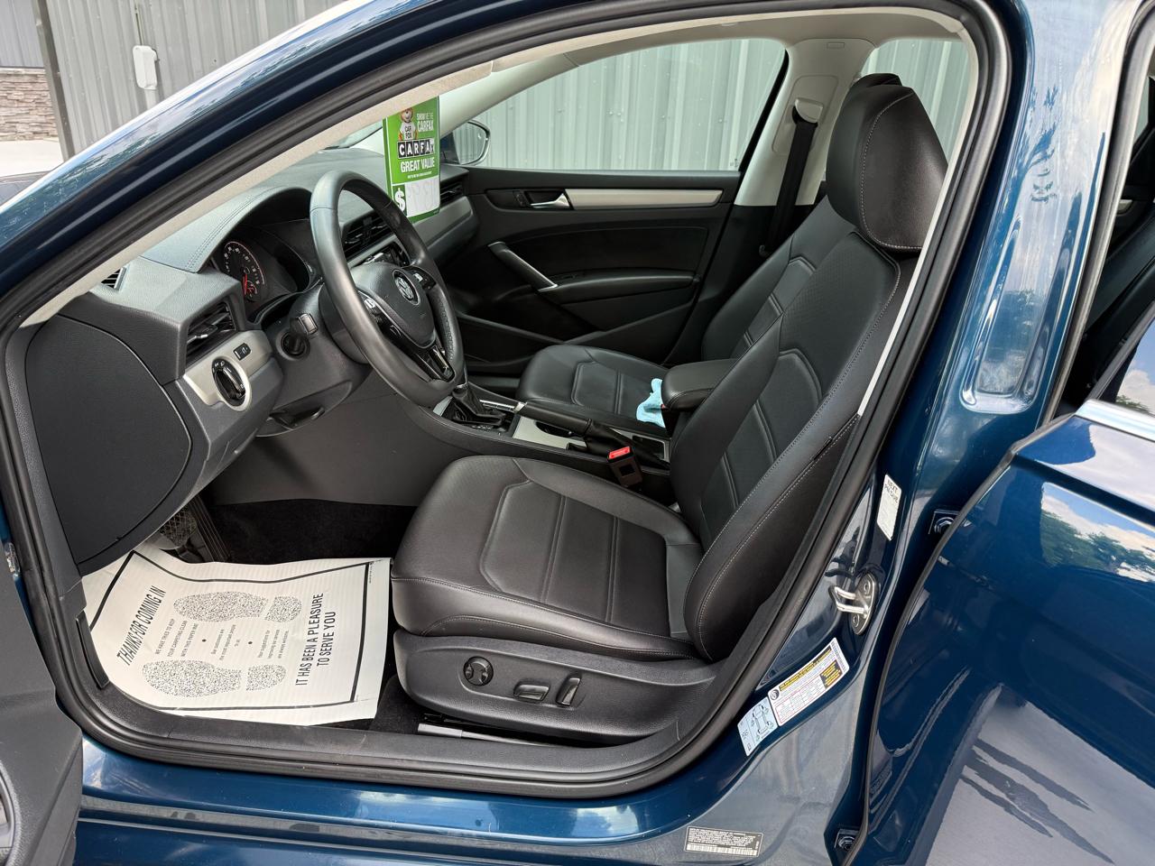 Volkswagen Passat SE 2021