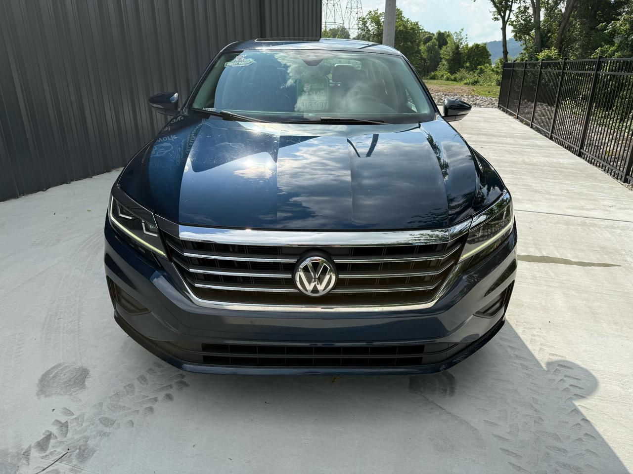 Volkswagen Passat SE 2021