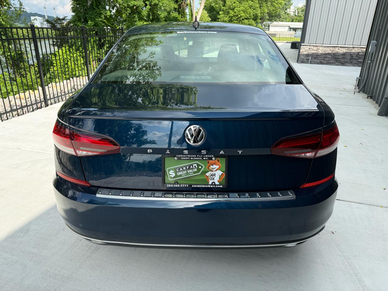 Volkswagen Passat SE 2021