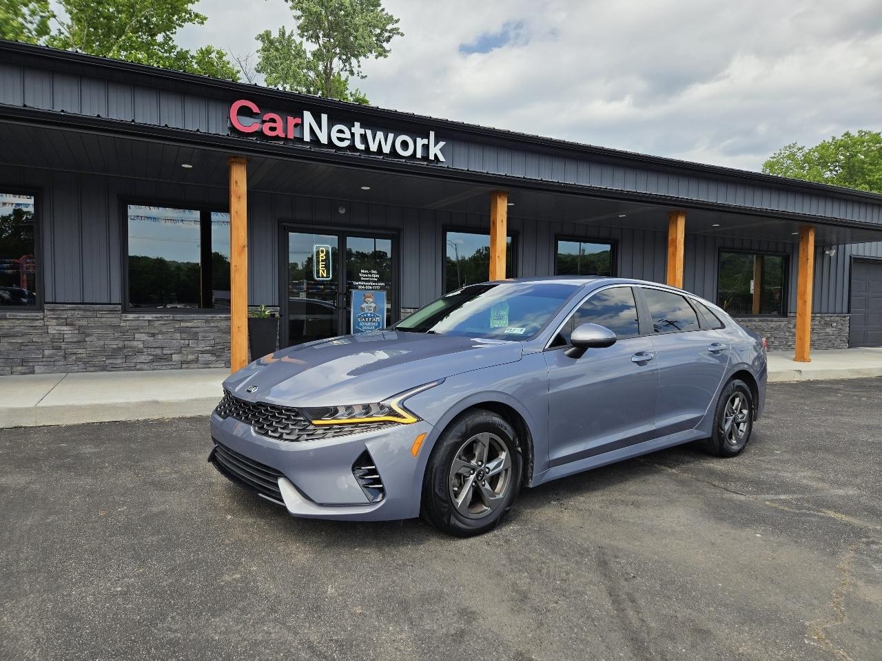Kia K5 LXS 4D Sedan AWD 2021