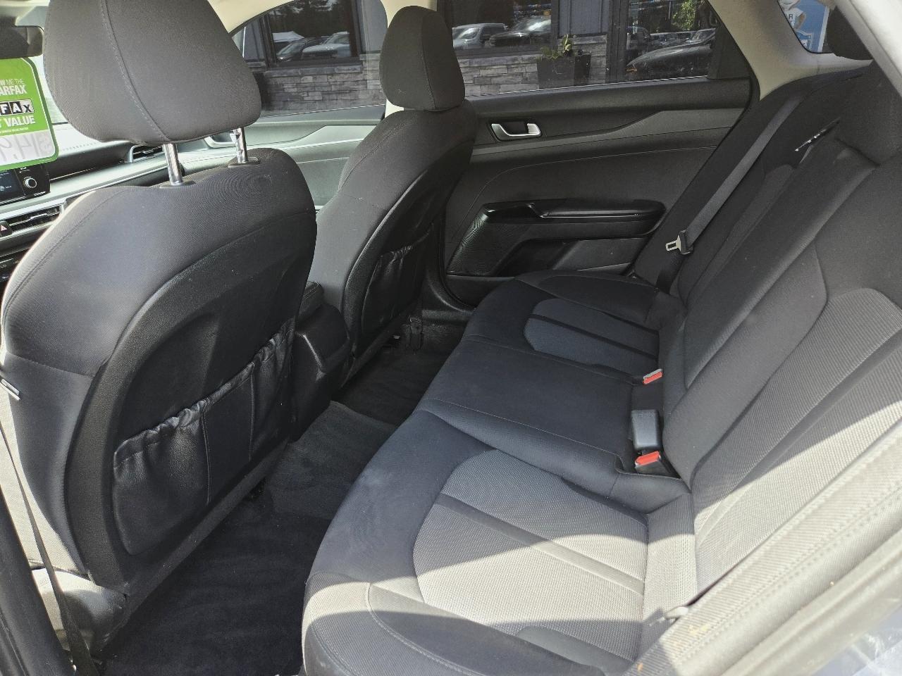 Kia K5 LXS 4D Sedan AWD 2021
