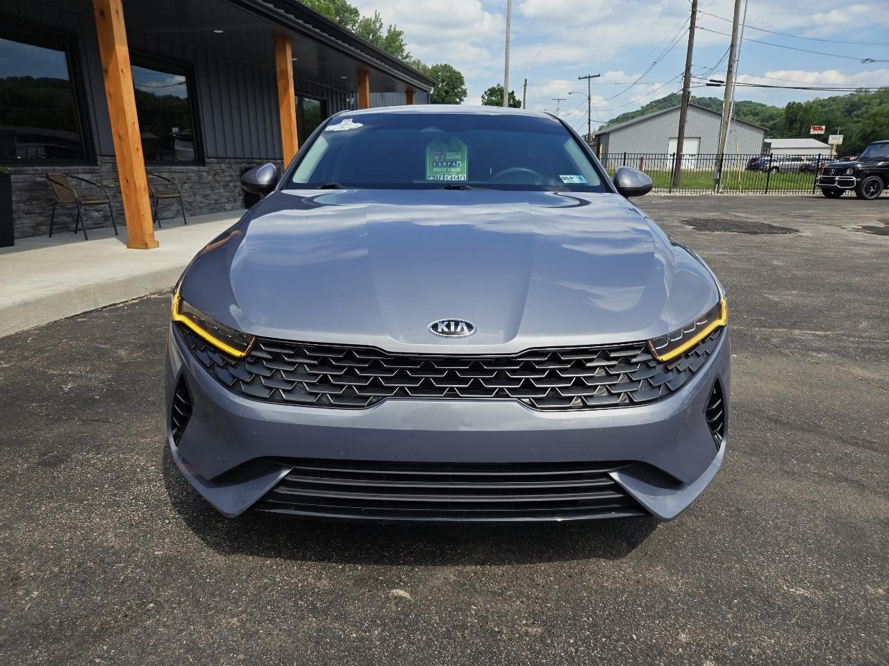 Kia K5 LXS 4D Sedan AWD 2021