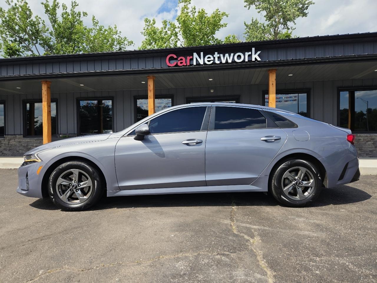 Kia K5 LXS 4D Sedan AWD 2021