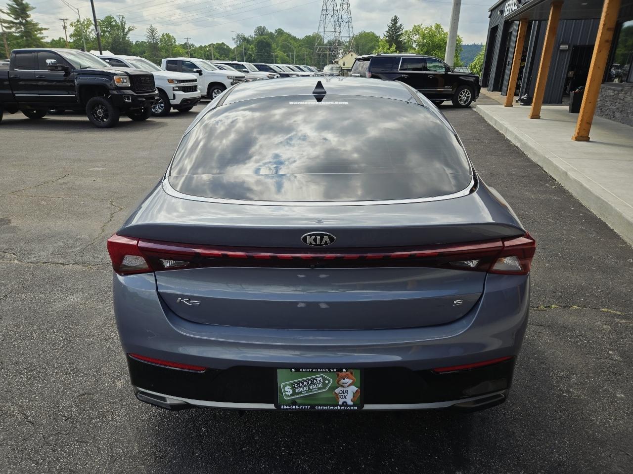 Kia K5 LXS 4D Sedan AWD 2021