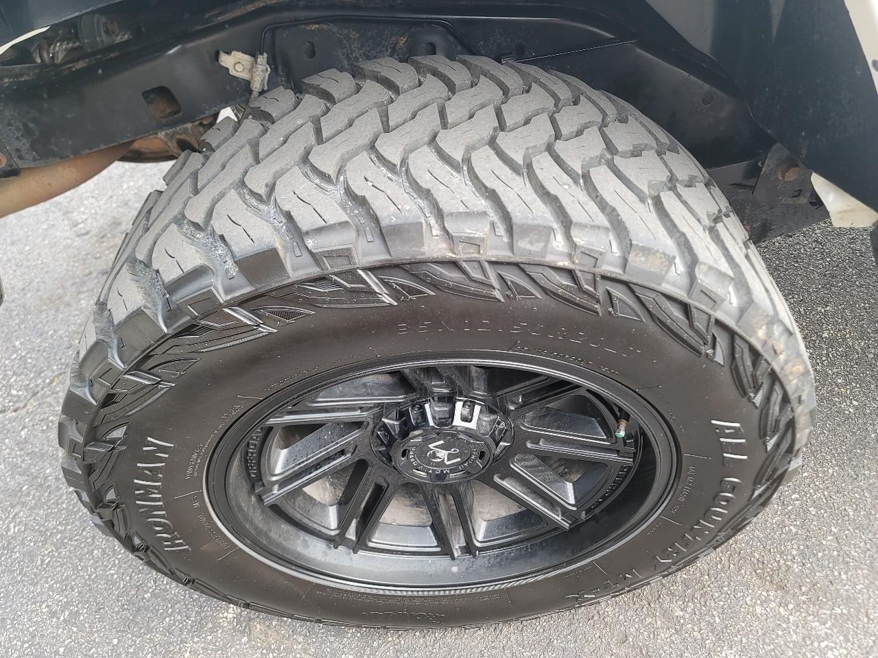 Jeep Wrangler JK Unlimited Sahara 4WD 2018