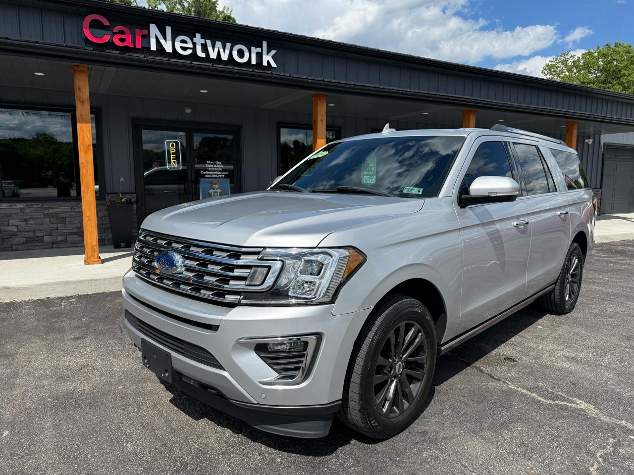 2019 Ford Expedition MAX Limited 4WD