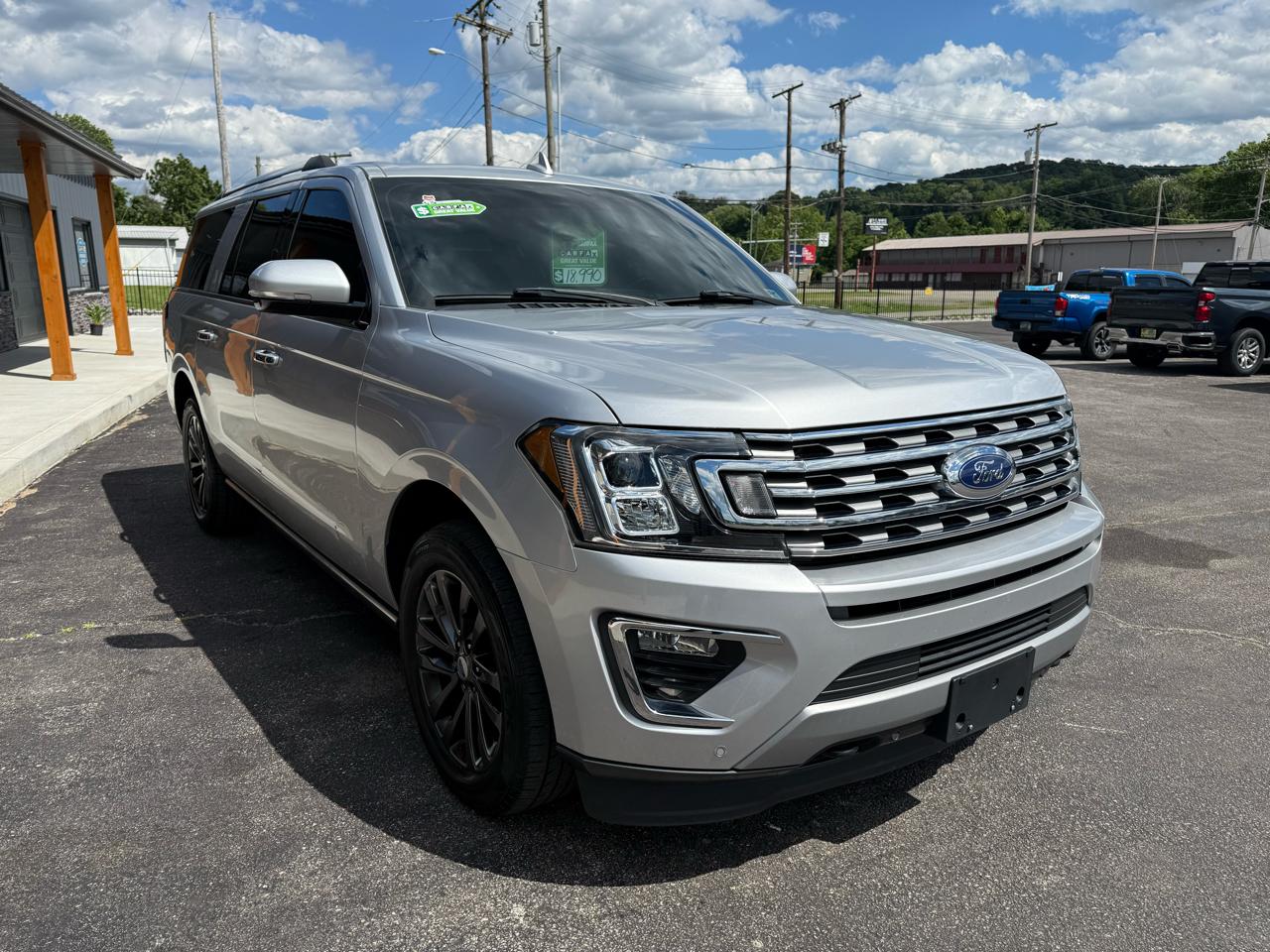 Ford Expedition MAX Limited 4WD 2019