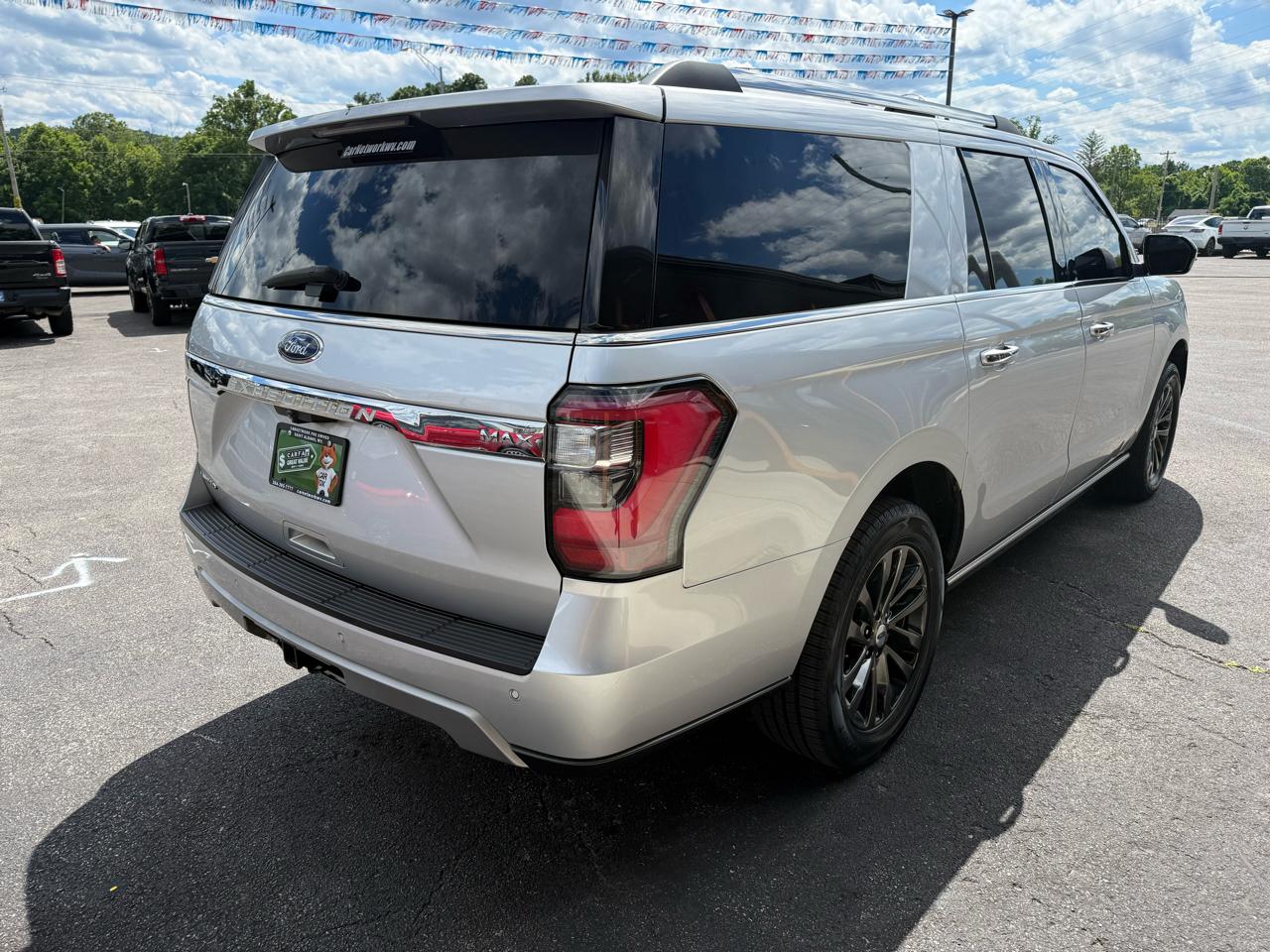 Ford Expedition MAX Limited 4WD 2019