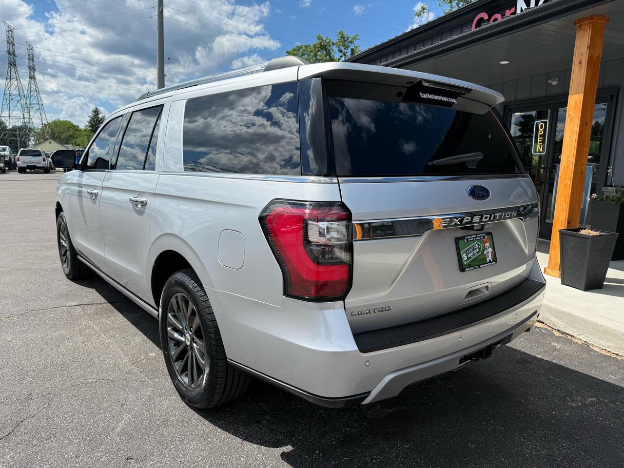 Ford Expedition MAX Limited 4WD 2019