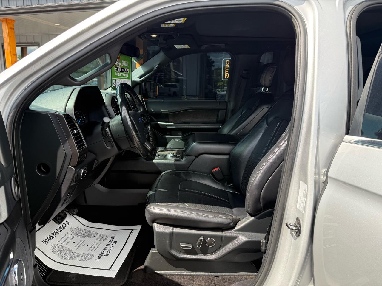 Ford Expedition MAX Limited 4WD 2019