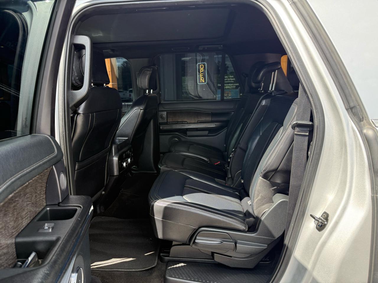 Ford Expedition MAX Limited 4WD 2019