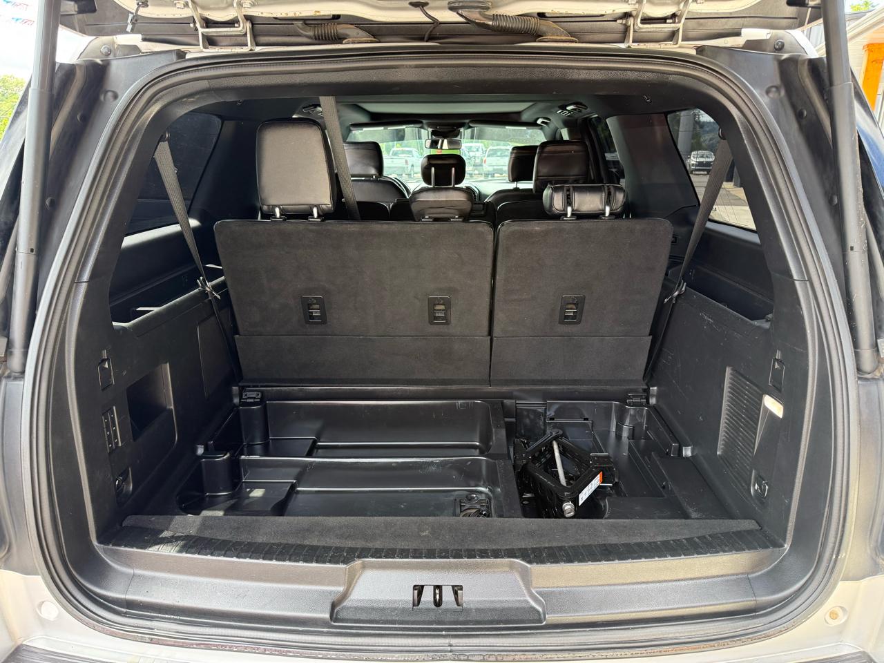 Ford Expedition MAX Limited 4WD 2019