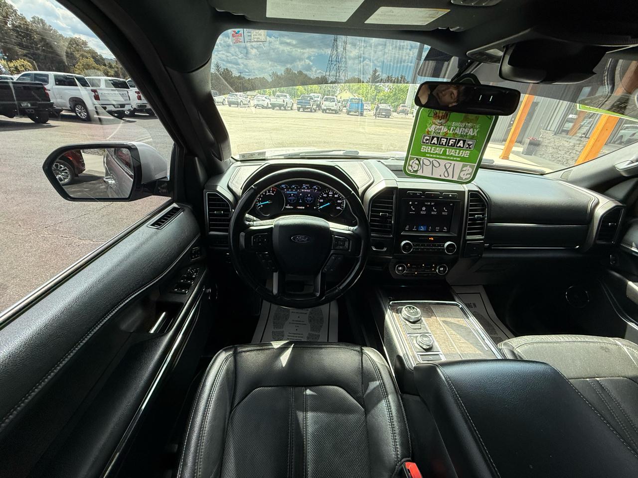 Ford Expedition MAX Limited 4WD 2019
