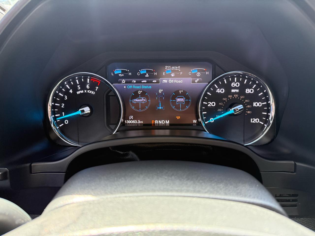 Ford Expedition MAX Limited 4WD 2019