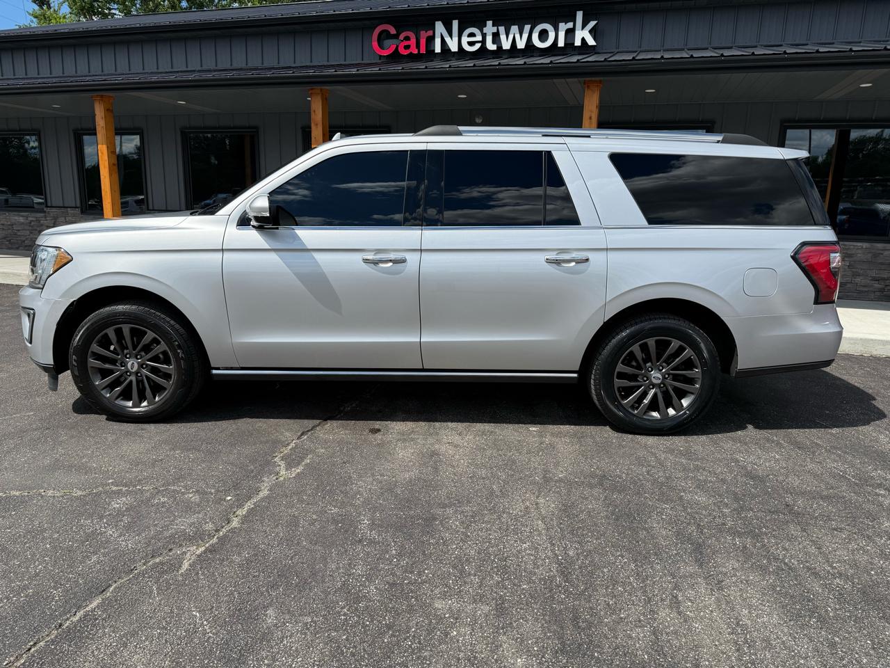 Ford Expedition MAX Limited 4WD 2019